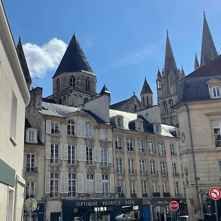 Au Coeur Du Centre Historique, Vue Unique *