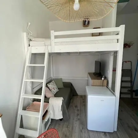 Daire Au Coeur Du Centre Historique, Vue Unique *