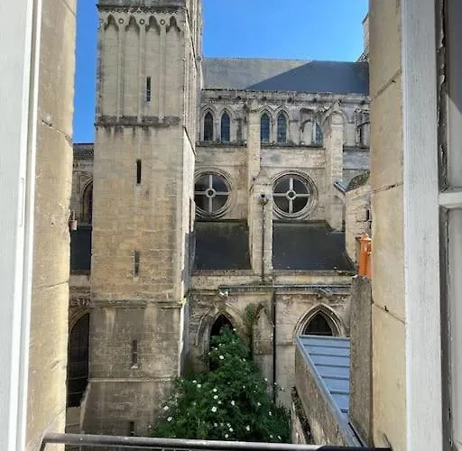 Au Coeur Du Centre Historique, Vue Unique * 캉