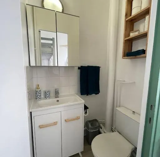 Au Coeur Du Centre Historique, Vue Unique 캉