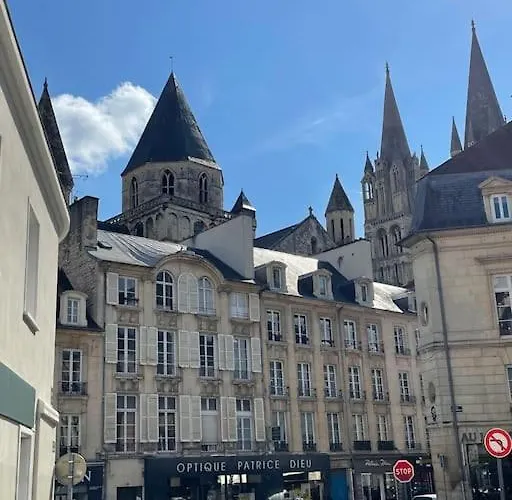 Au Coeur Du Centre Historique, Vue Unique *