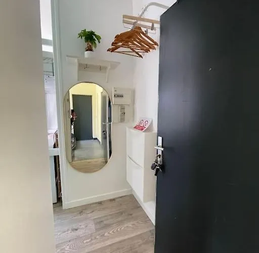 Au Coeur Du Centre Historique, Vue Unique 아파트