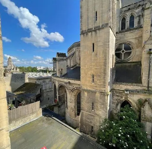 Au Coeur Du Centre Historique, Vue Unique 아파트 *